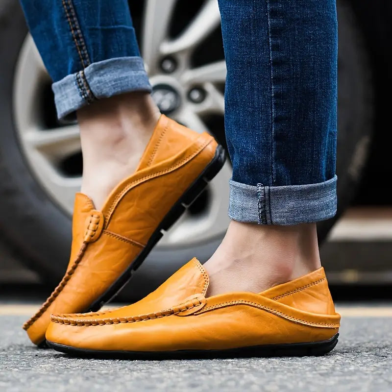 Milano Classico™ | Läcker loafer i läder