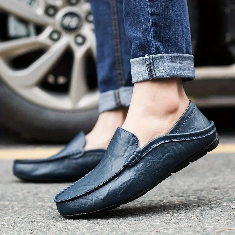 Milano Classico™ | Läcker loafer i läder