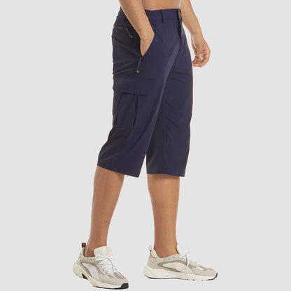 Tigero - Snabbtorkande Cargo-shorts för herrar