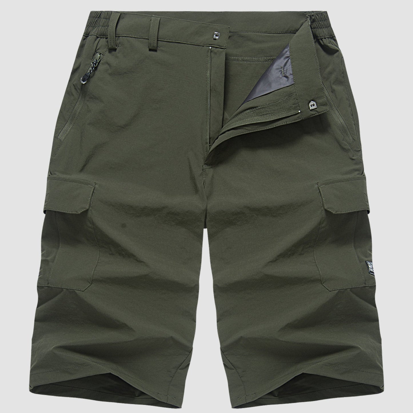 Tigero - Snabbtorkande Cargo-shorts för herrar