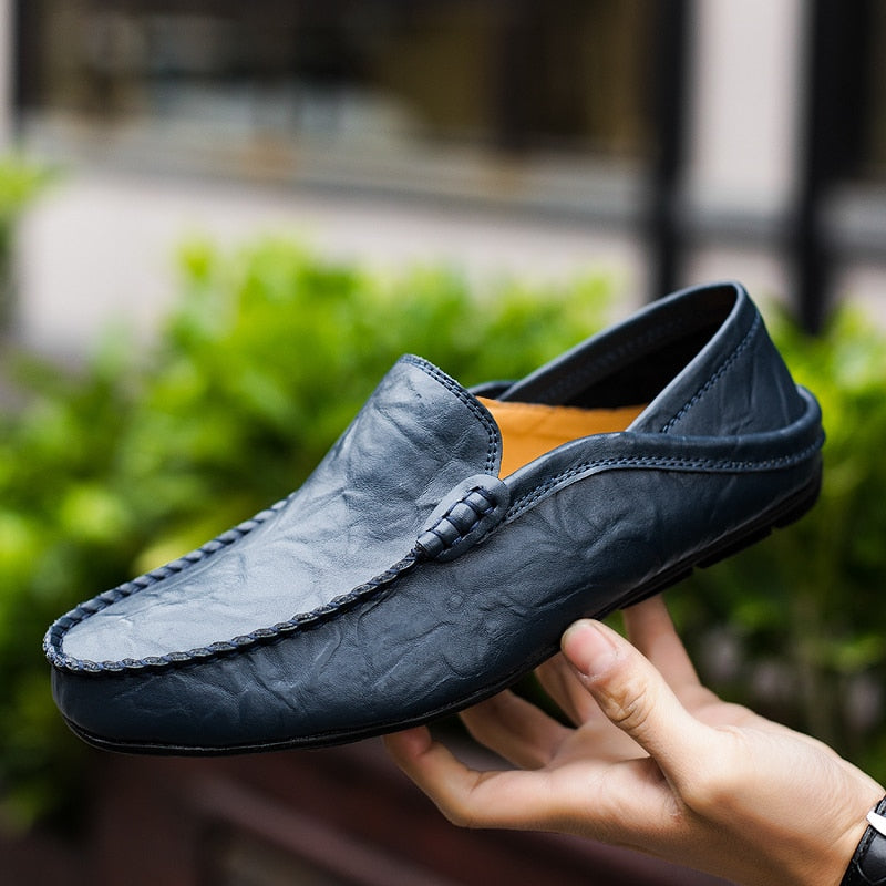 Milano Classico™ | Läcker loafer i läder