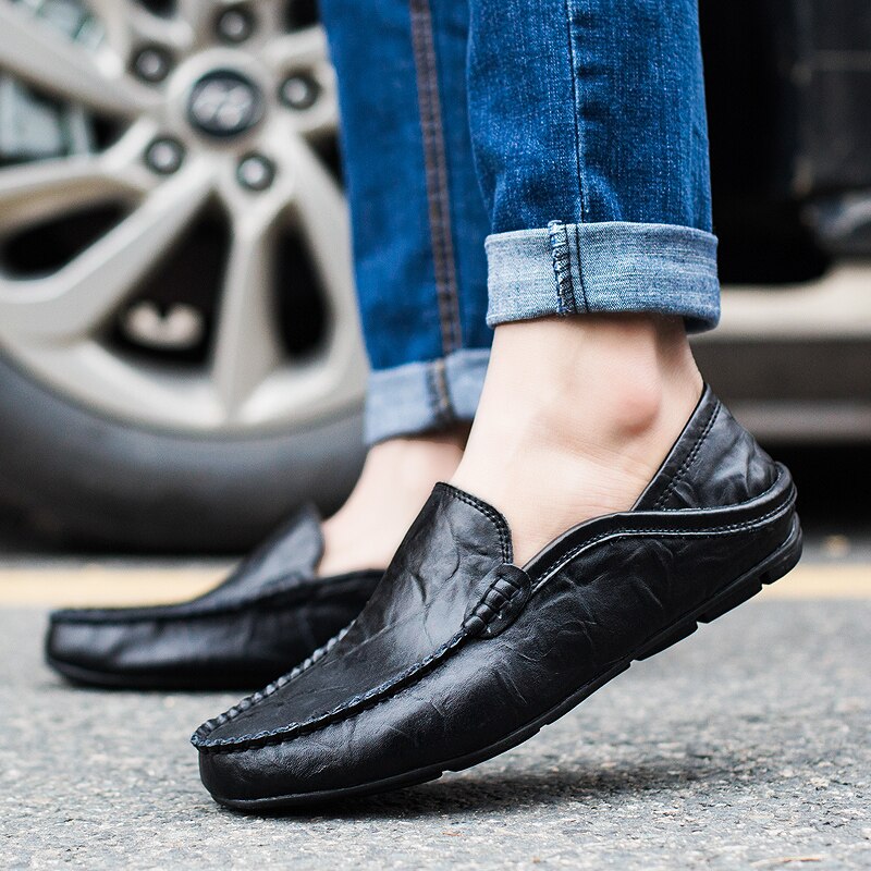 Milano Classico™ | Läcker loafer i läder