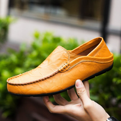 Milano Classico™ | Läcker loafer i läder