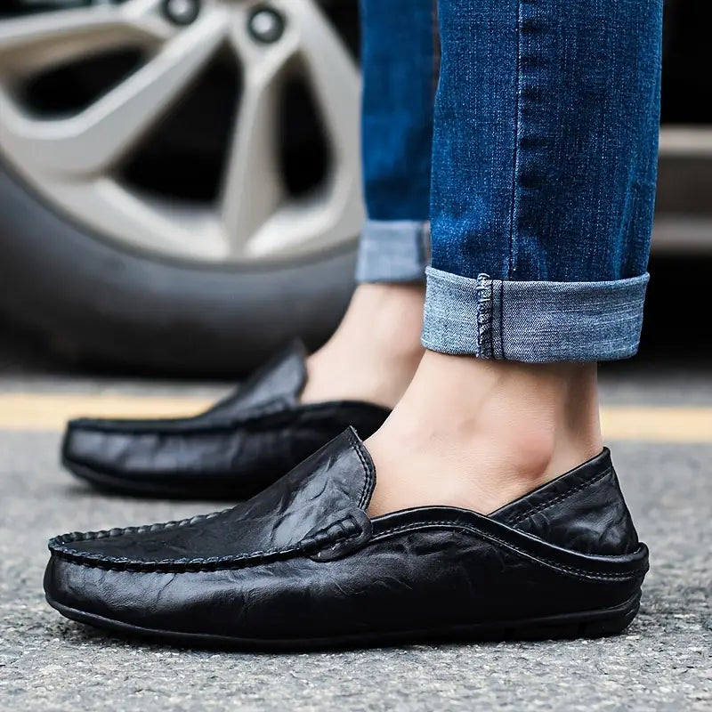 Milano Classico™ | Läcker loafer i läder