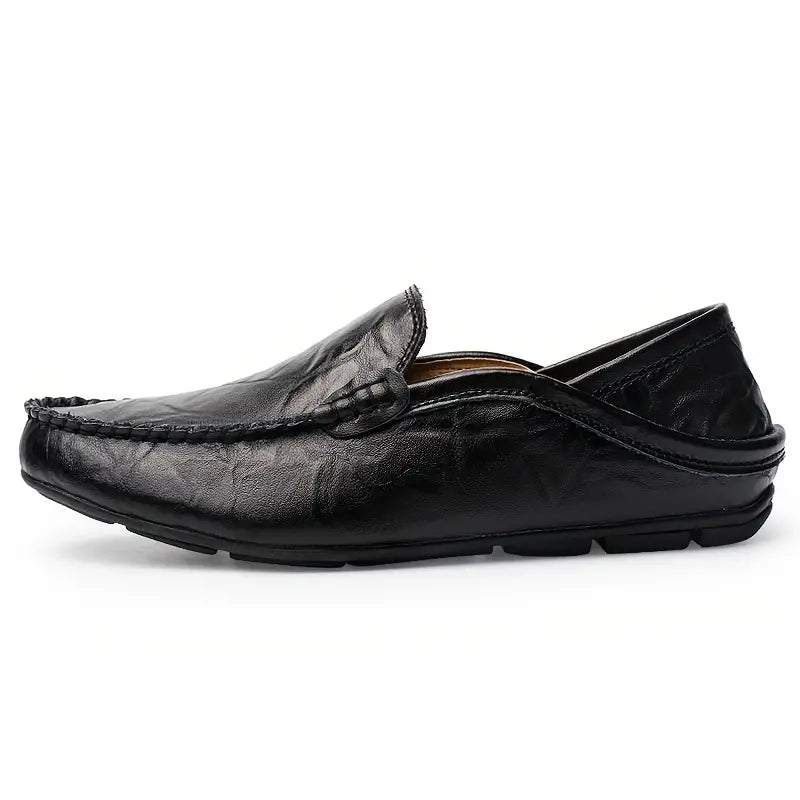 Milano Classico™ | Läcker loafer i läder