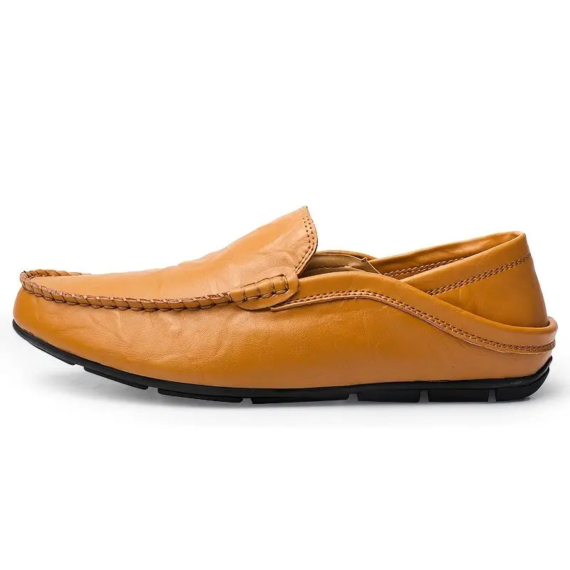 Milano Classico™ | Läcker loafer i läder